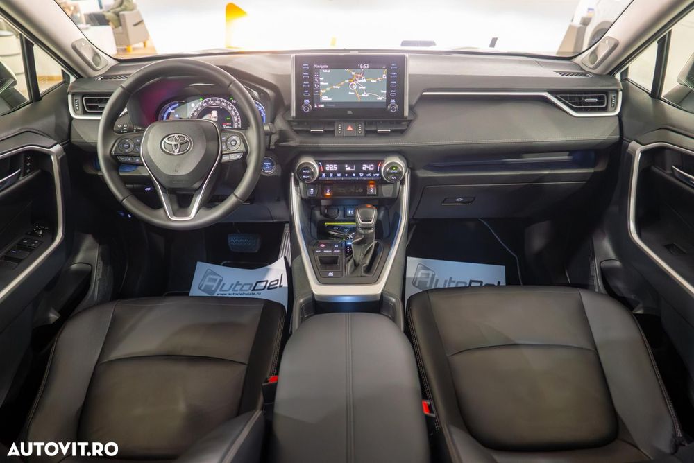 Toyota RAV4 2.5 Hybrid VVT-iE 4x2 Dynamic - 17