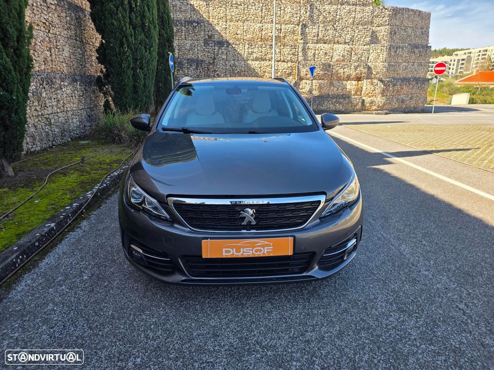 Peugeot 308 SW - 2