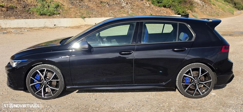 VW Golf 2.0 TSI R DSG - 5