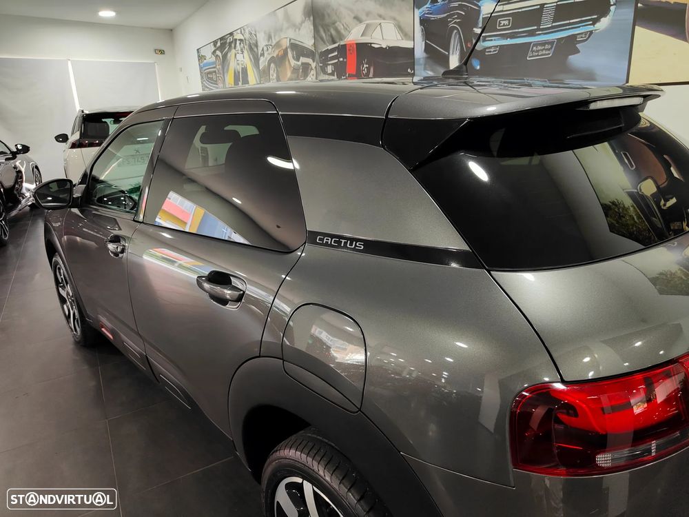 Citroën C4 Cactus 1.2 PureTech Shine - 22