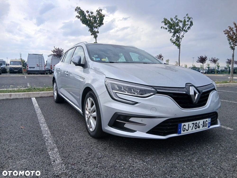 Renault Megane 1.5 Blue dCi Zen - 1