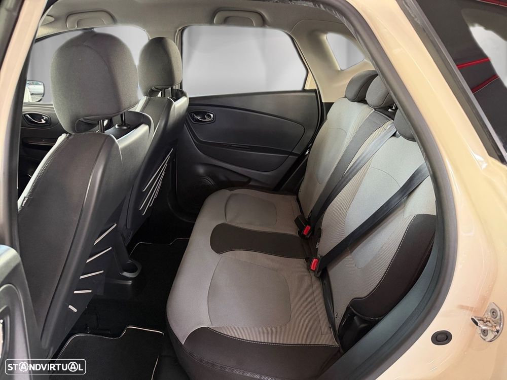 Renault Captur 0.9 TCE Exclusive - 5