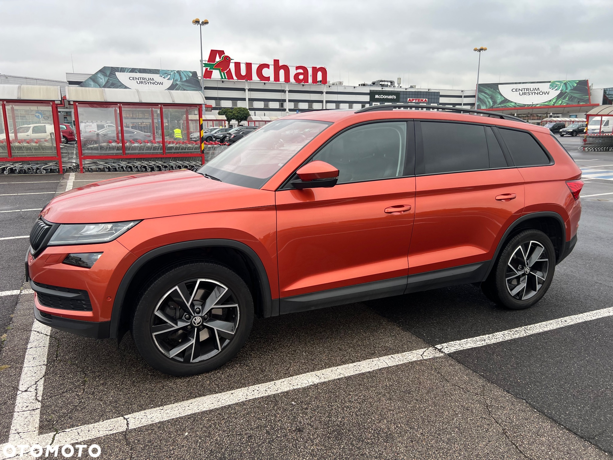 Skoda Kodiaq 2.0 TDI 4x4 Style DSG - 2