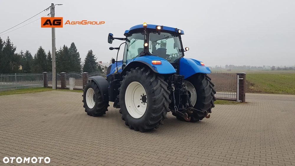 New Holland T7.185 RC 2012R TUZ TLS - 7