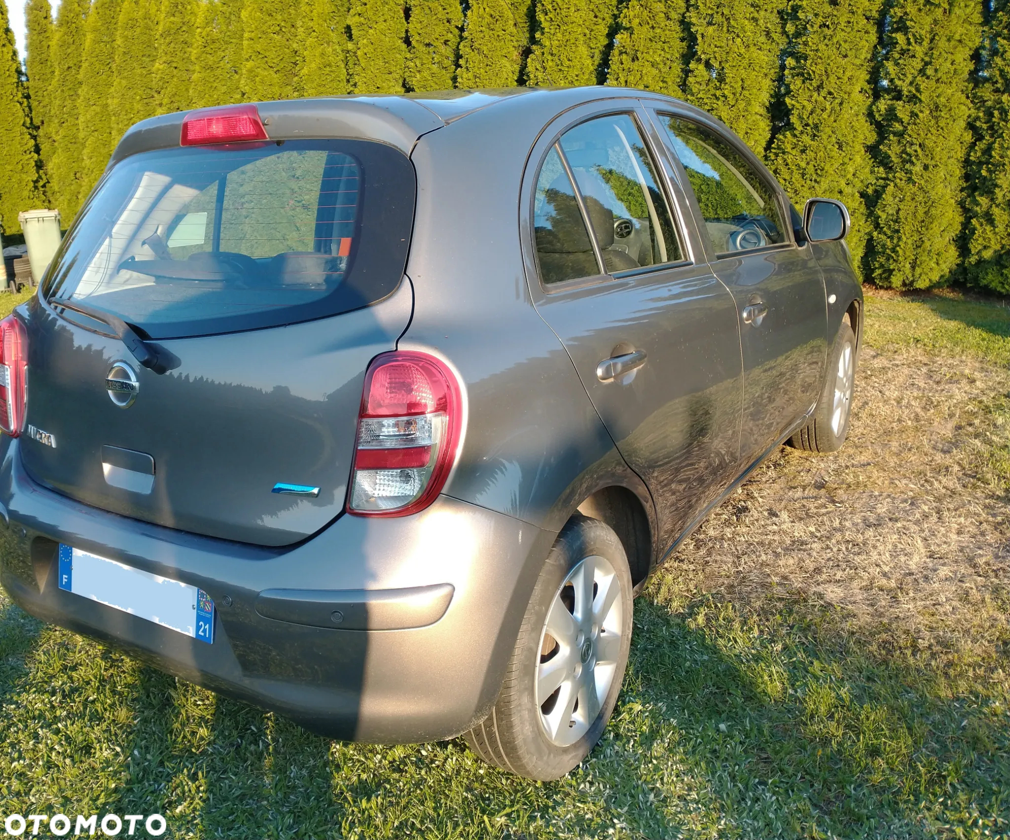 Nissan Micra - 4