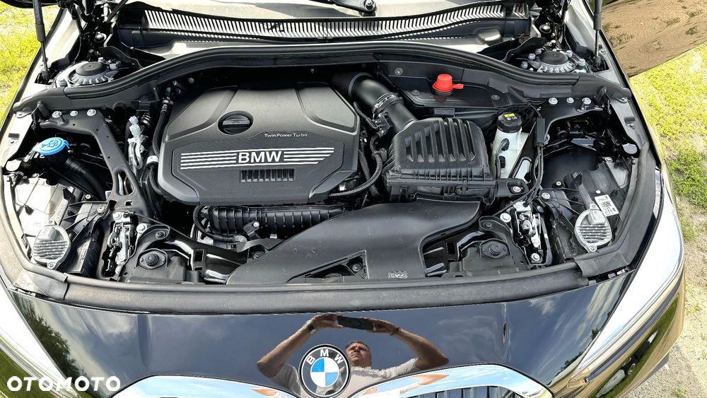 BMW Seria 1 118i Advantage - 20