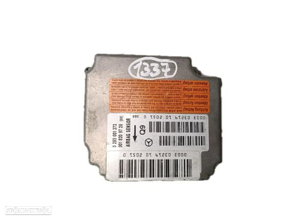 Kit Airbags Mercedes-Benz C-Class (W203) - 6
