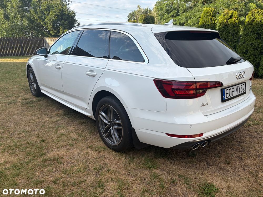 Audi A4 Avant 2.0 TDI Quattro Sport S tronic - 4