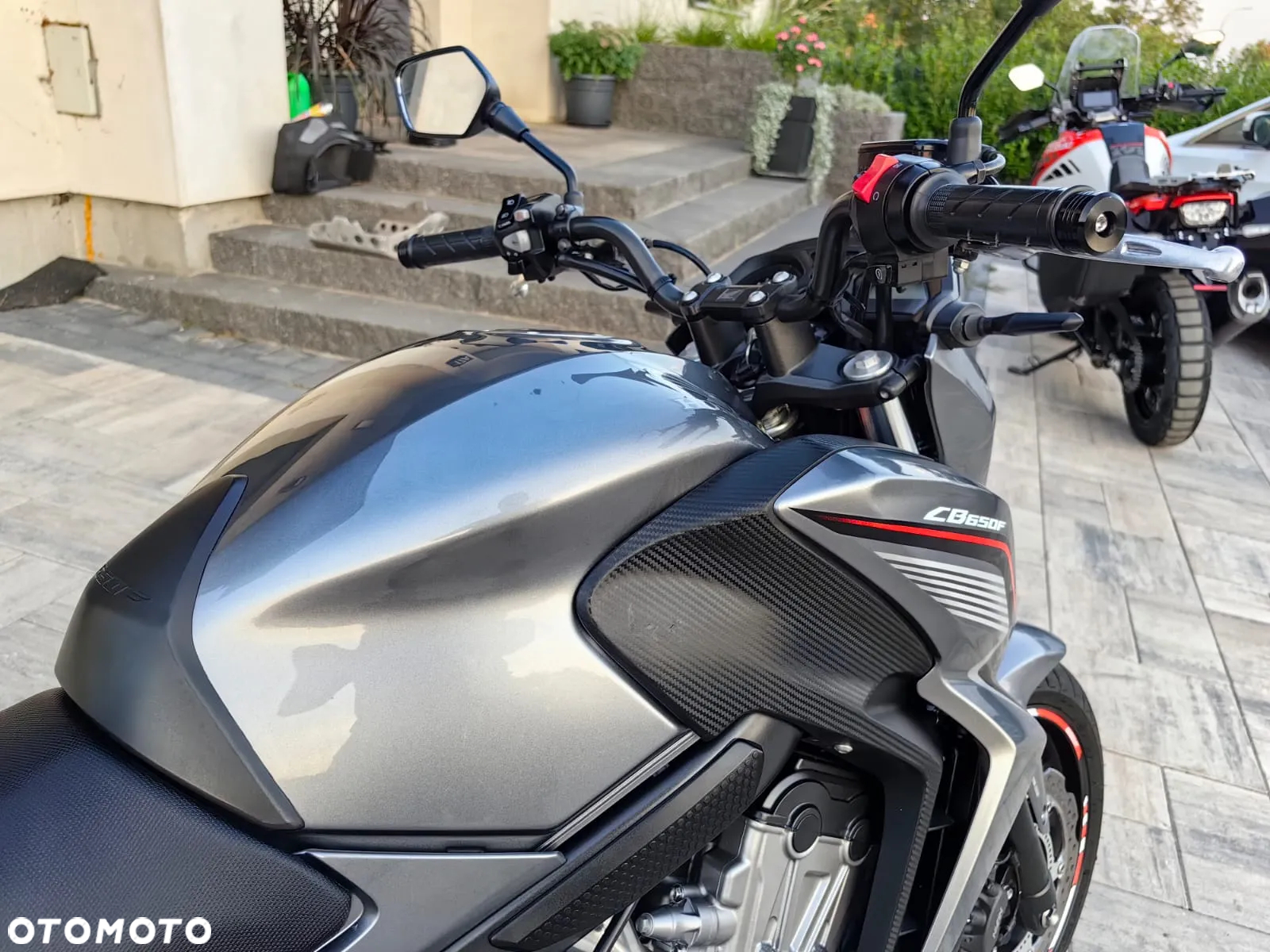 Honda CB - 31