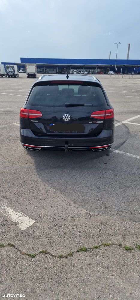 Volkswagen Passat - 8
