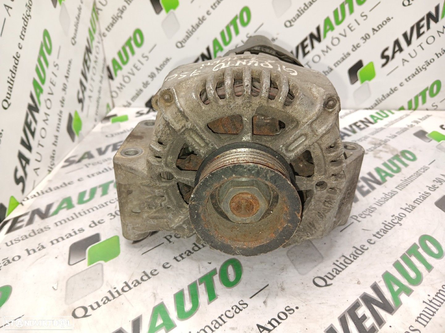 Alternador Fiat Grande Punto (199_) - 1