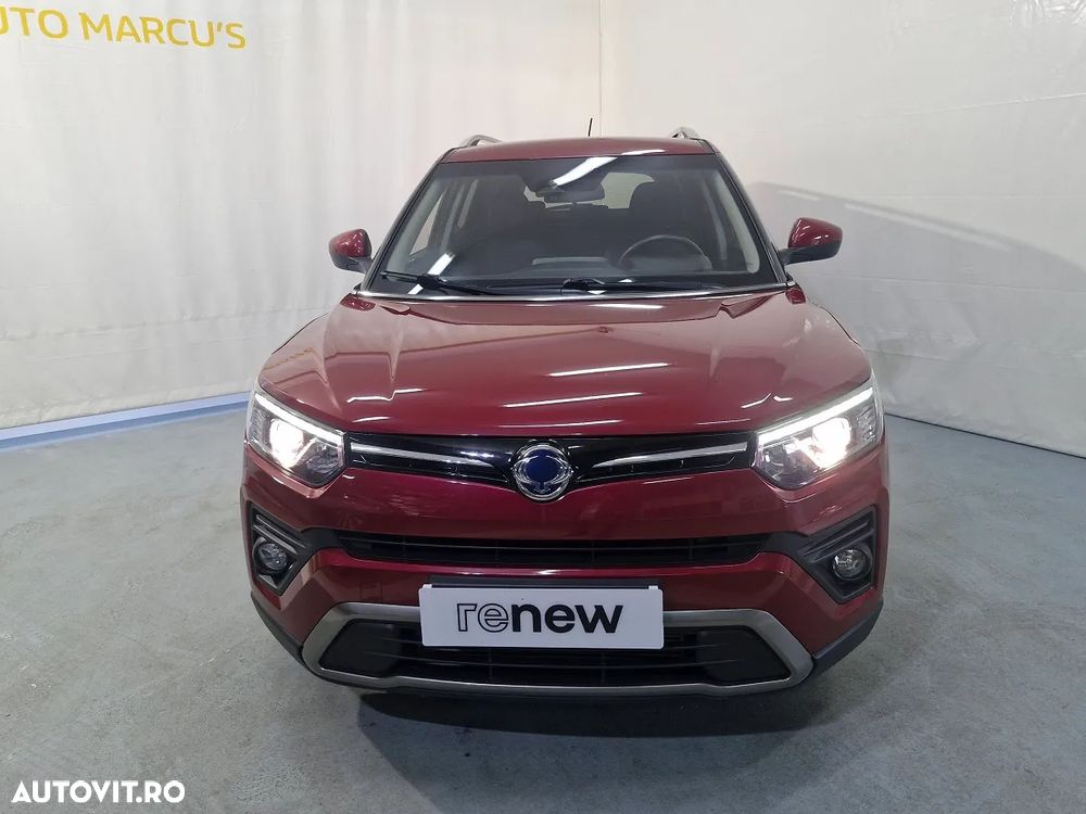 SsangYong Tivoli 1.5 GDI  Turbo STYLE - 17