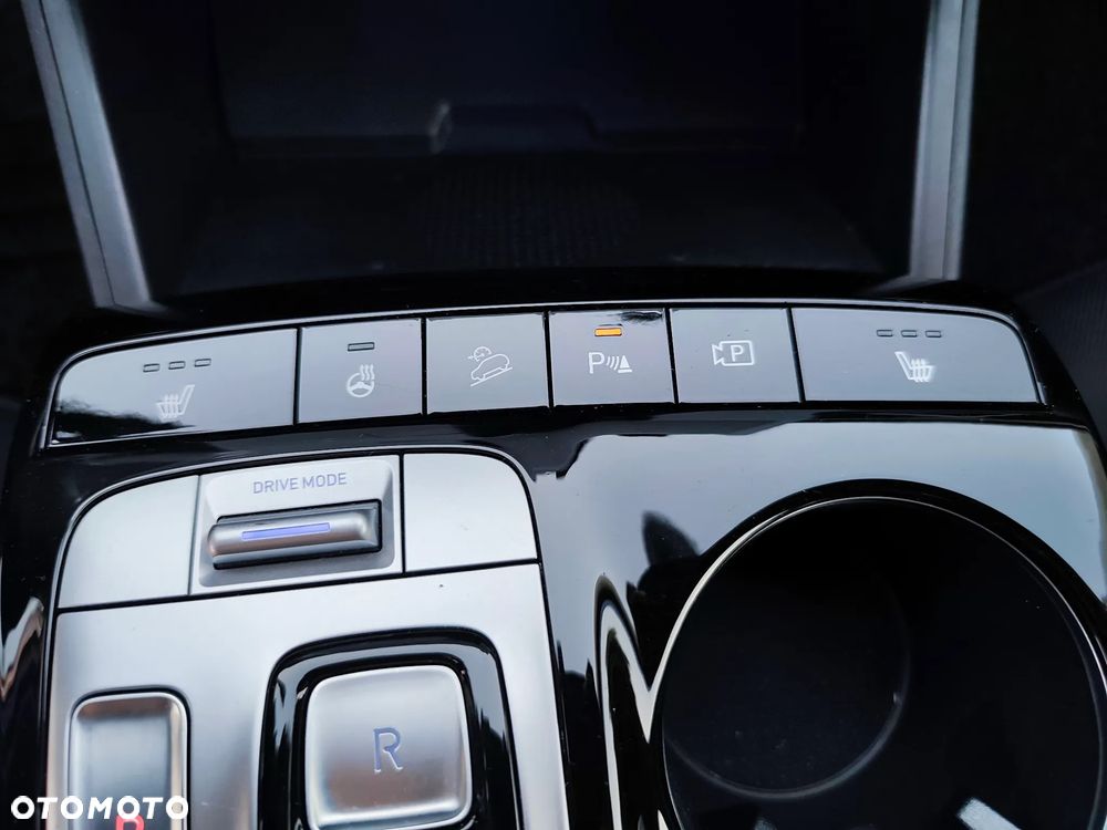 Hyundai Tucson 1.6 T-GDi HEV Executive 2WD - 20