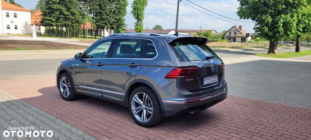 Volkswagen Tiguan 2.0 TDI SCR DSG R-Line - 5
