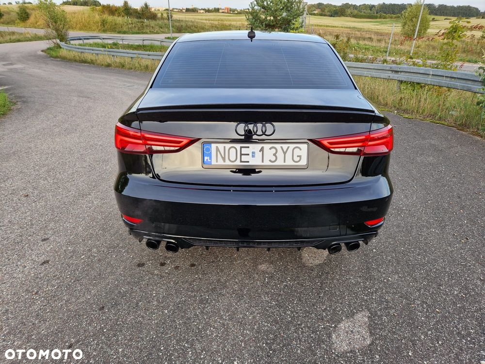 Audi A3 Limousine 2.0 TFSI quattro S tronic design - 9