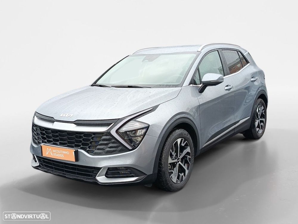 Kia Sportage 1.6 T-GDI Drive - 1