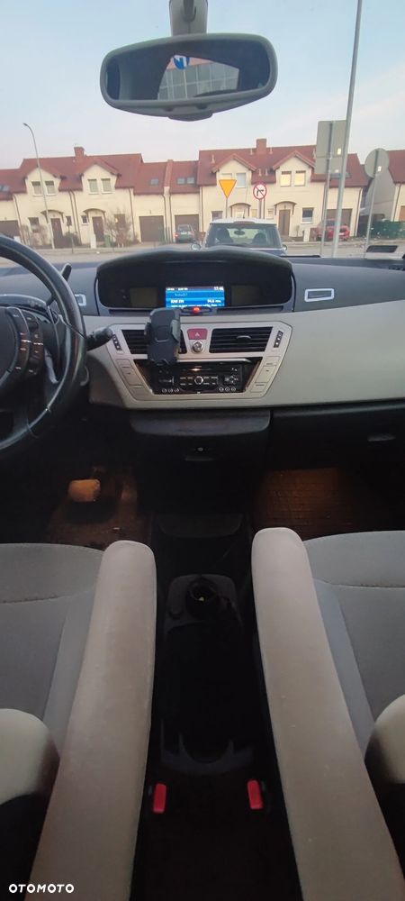 Citroën C4 Picasso 2.0 HDi FAP Exclusive - 20