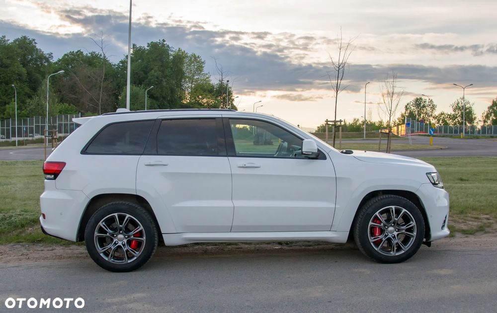 Jeep Grand Cherokee Gr 6.4 V8 SRT8 - 13