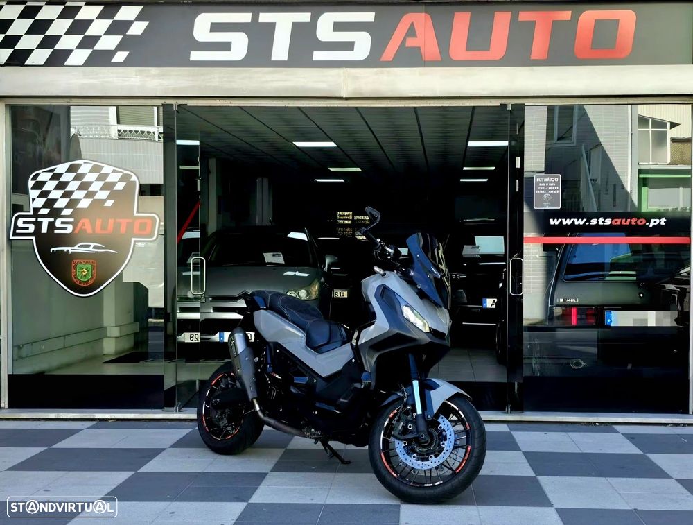 Honda X-ADV ADV750 - 2