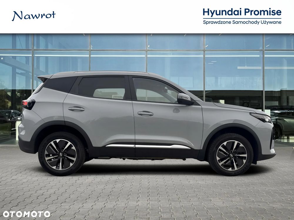 Chery Tiggo 4 1.5 GDI HEV Premium DHT - 6