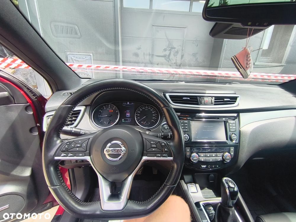 Nissan Qashqai 1.2 DIG-T Tekna+ Xtronic - 5