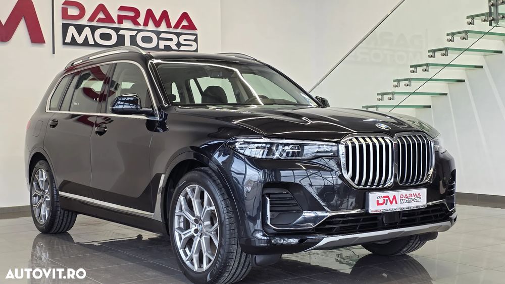 BMW X7 xDrive40i - 2