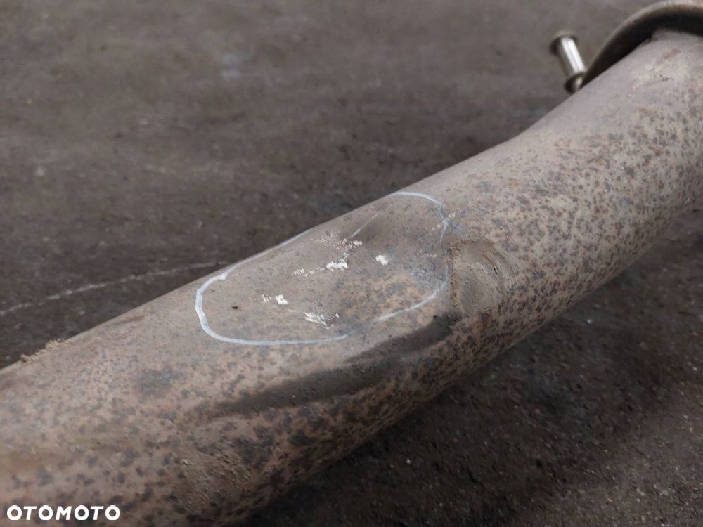 TŁUMIK WYDECH KOŃCOWY PORSCHE CAYENNE I 3.2 V6 - 9