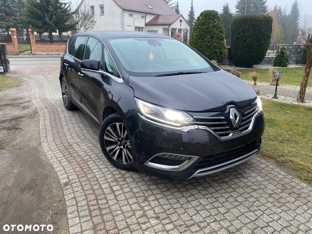 Renault Espace Energy dCi 160 EDC Initiale Paris - 15