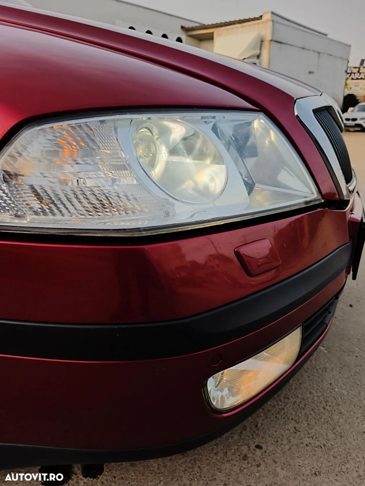 Skoda Octavia 2.0 TDI Elegance - 10