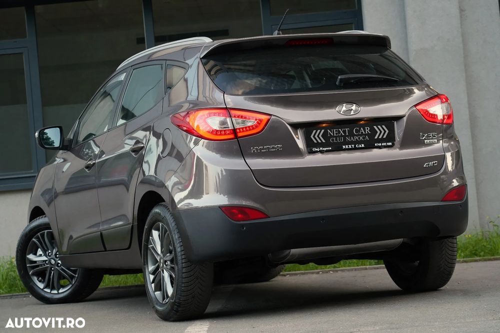 Hyundai ix35 2.0 CRDI 4WD Premium - 5