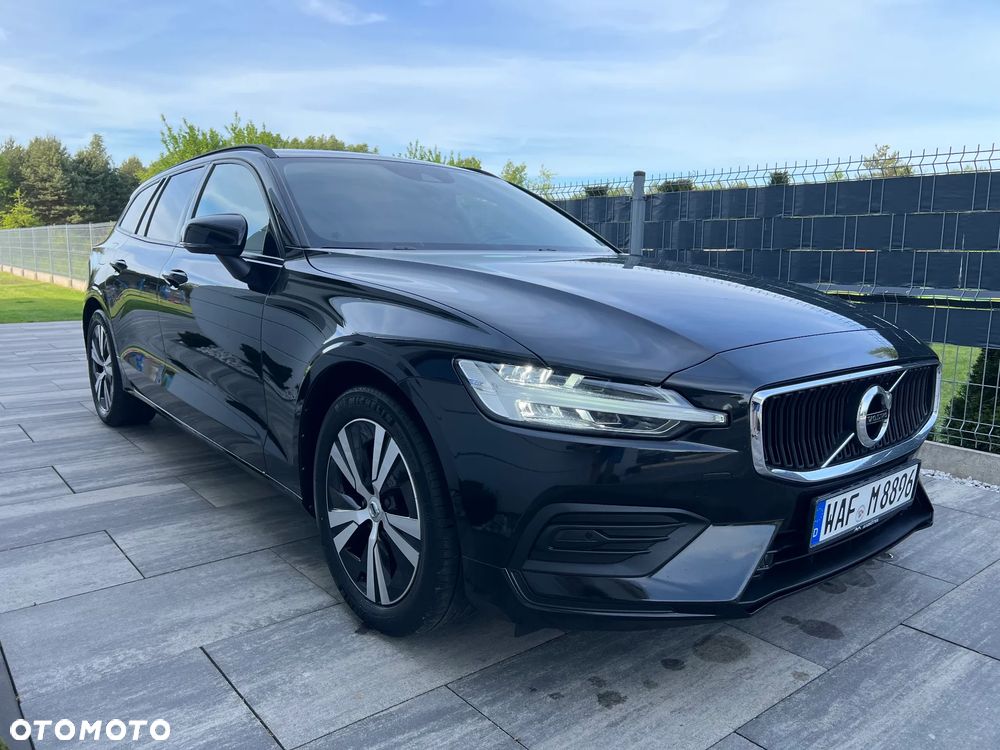 Volvo V60 B4 D Geartronic Momentum Pro - 7