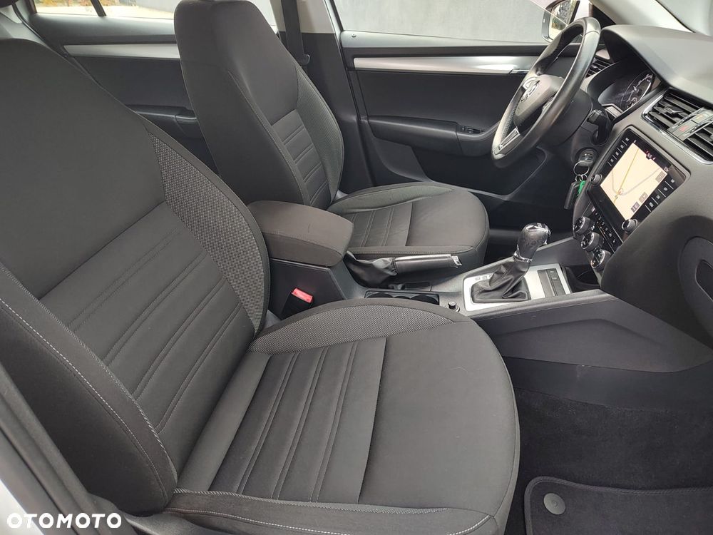 Skoda Octavia - 9