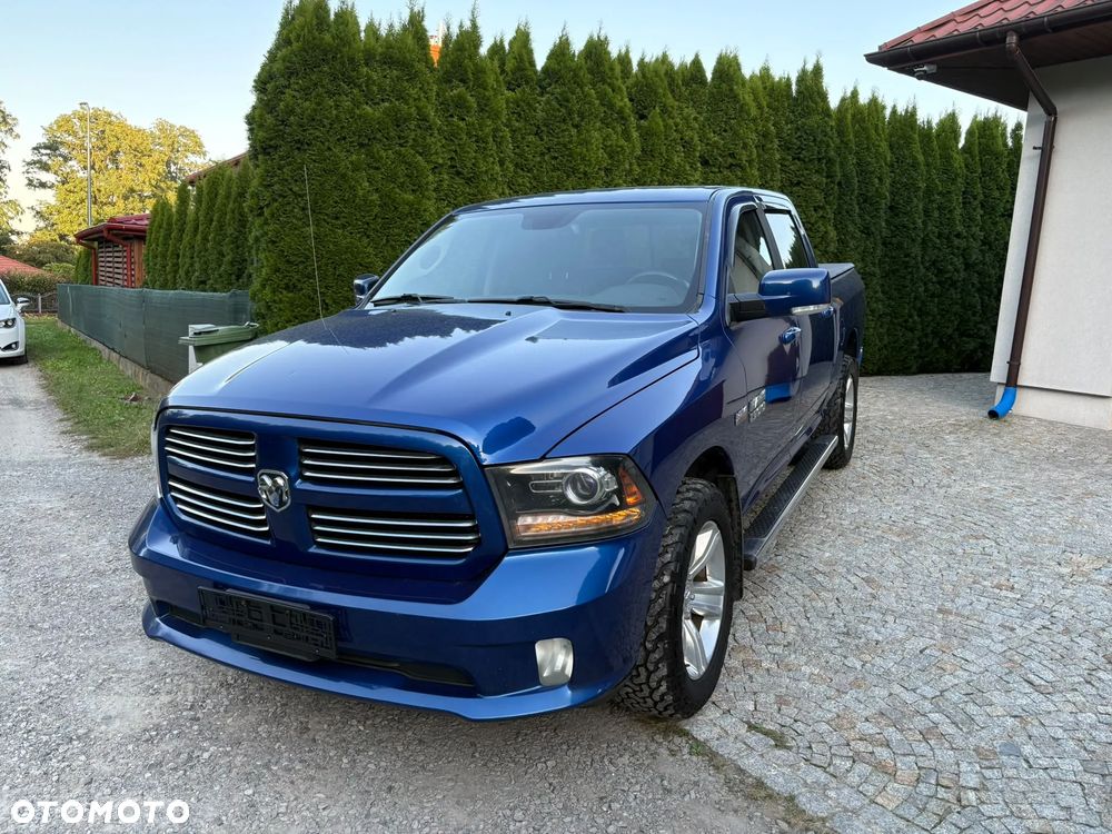 Dodge RAM - 5
