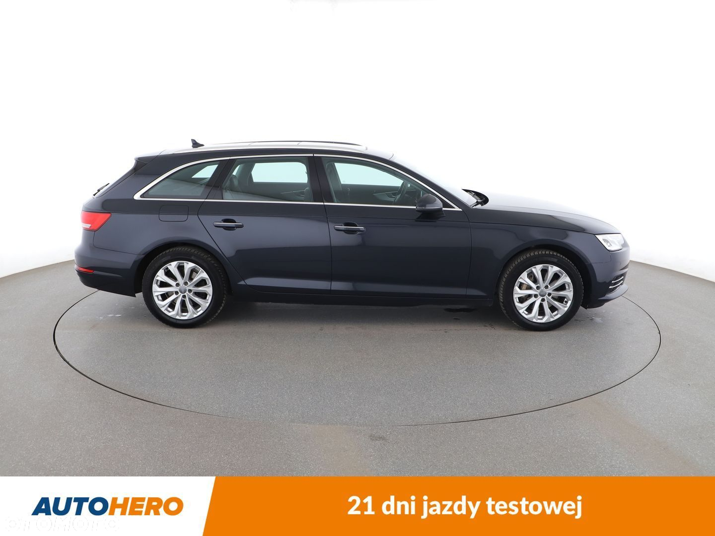 Audi A4 - 7