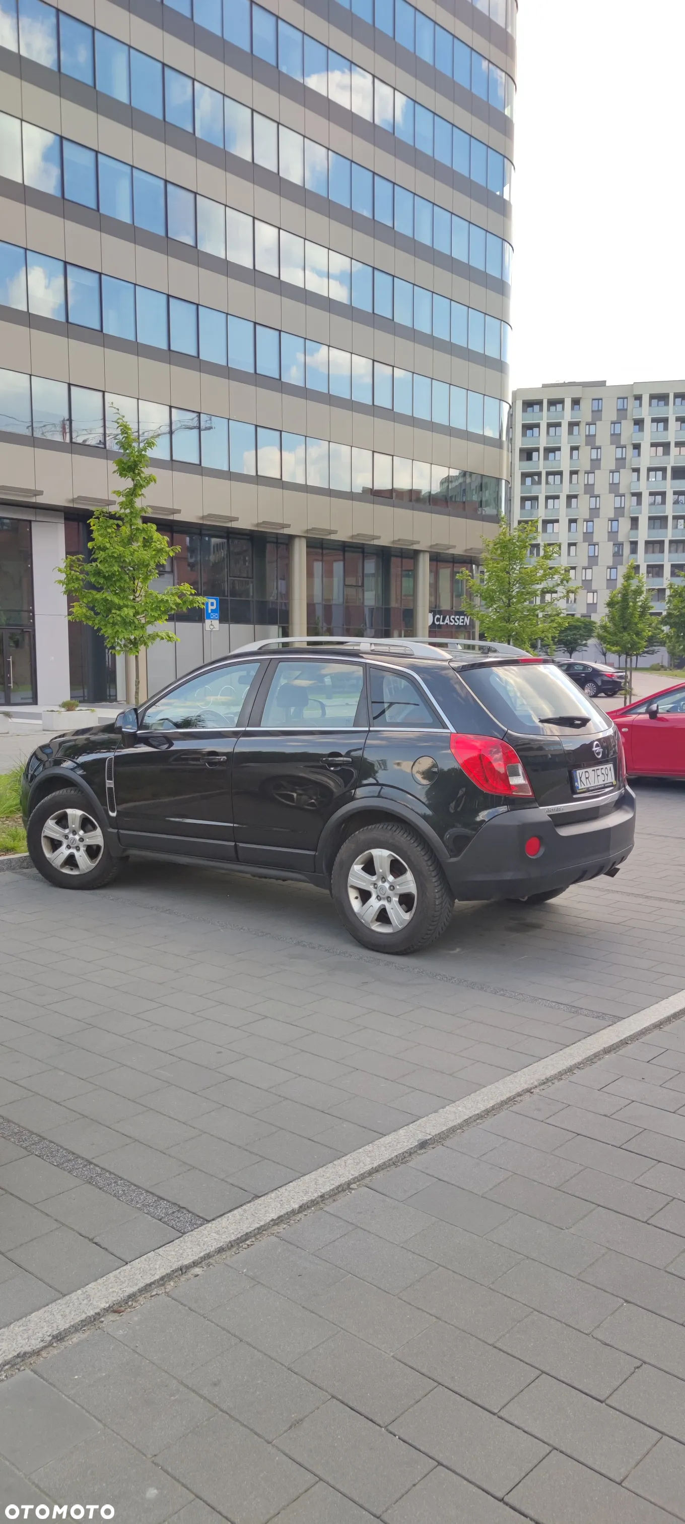 Opel Antara 2.2 CDTI Active 2x4 - 4