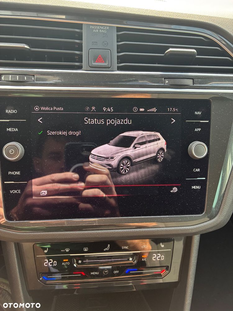 Volkswagen Tiguan 1.5 TSI EVO Comfortline DSG - 8