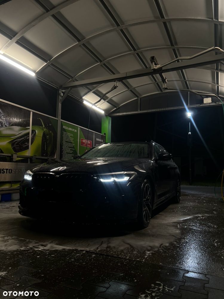 BMW Seria 5 530e M Sport sport - 2