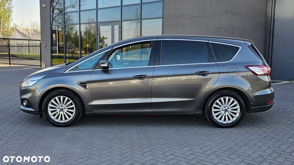 Ford S-Max - 2