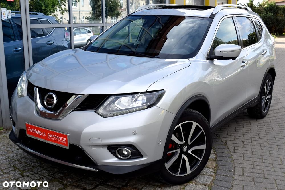 Nissan X-Trail 1.6 DCi Tekna 4WD - 2