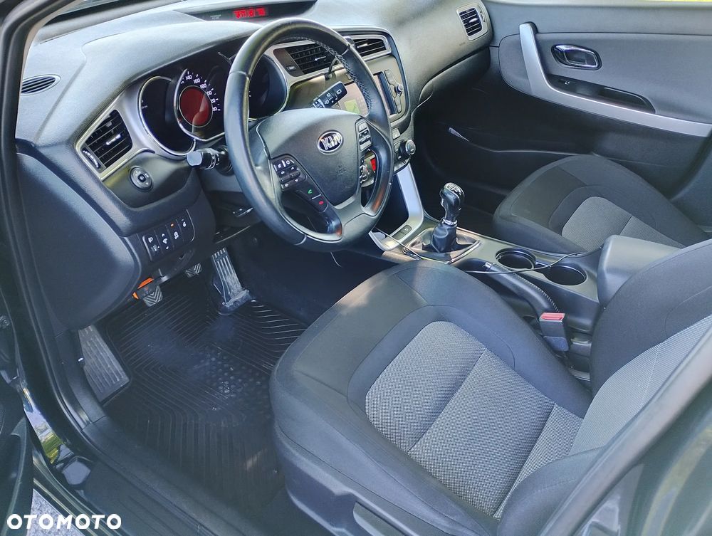 Kia Ceed 1.6 CRDi L Business Line - 9