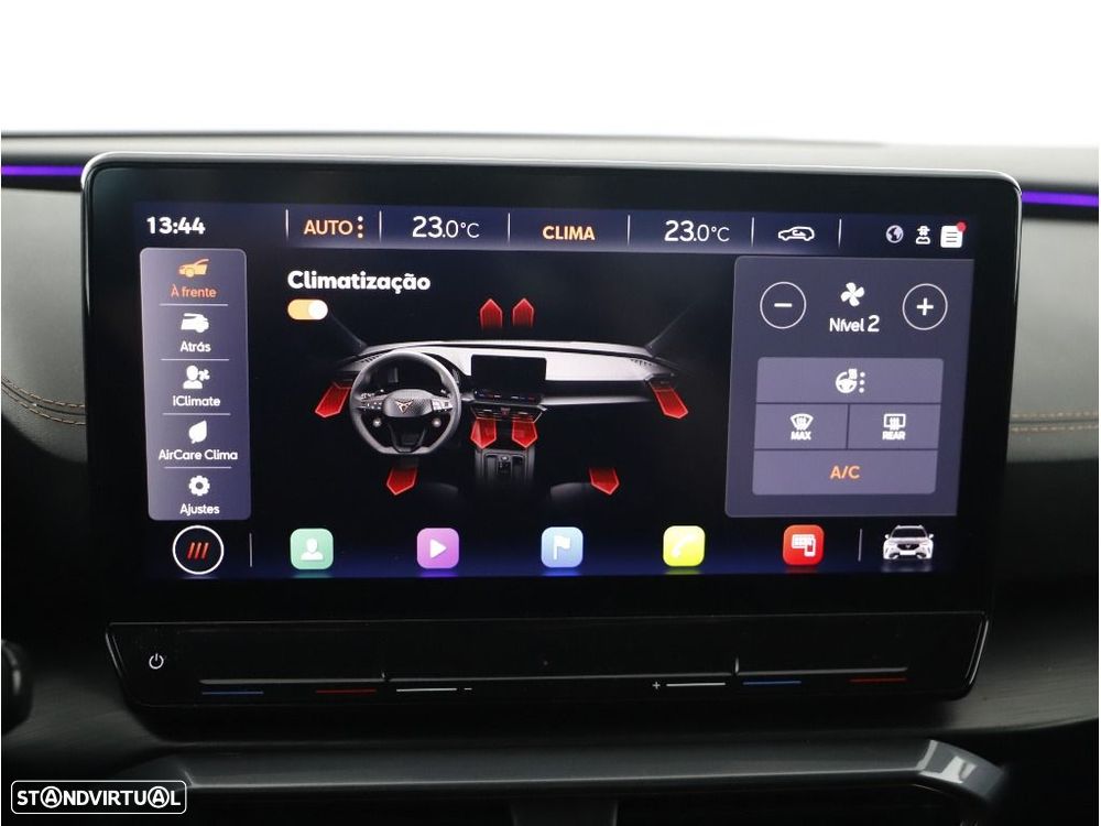 Cupra Formentor 1.4 e-Hybrid DSG VZ - 27