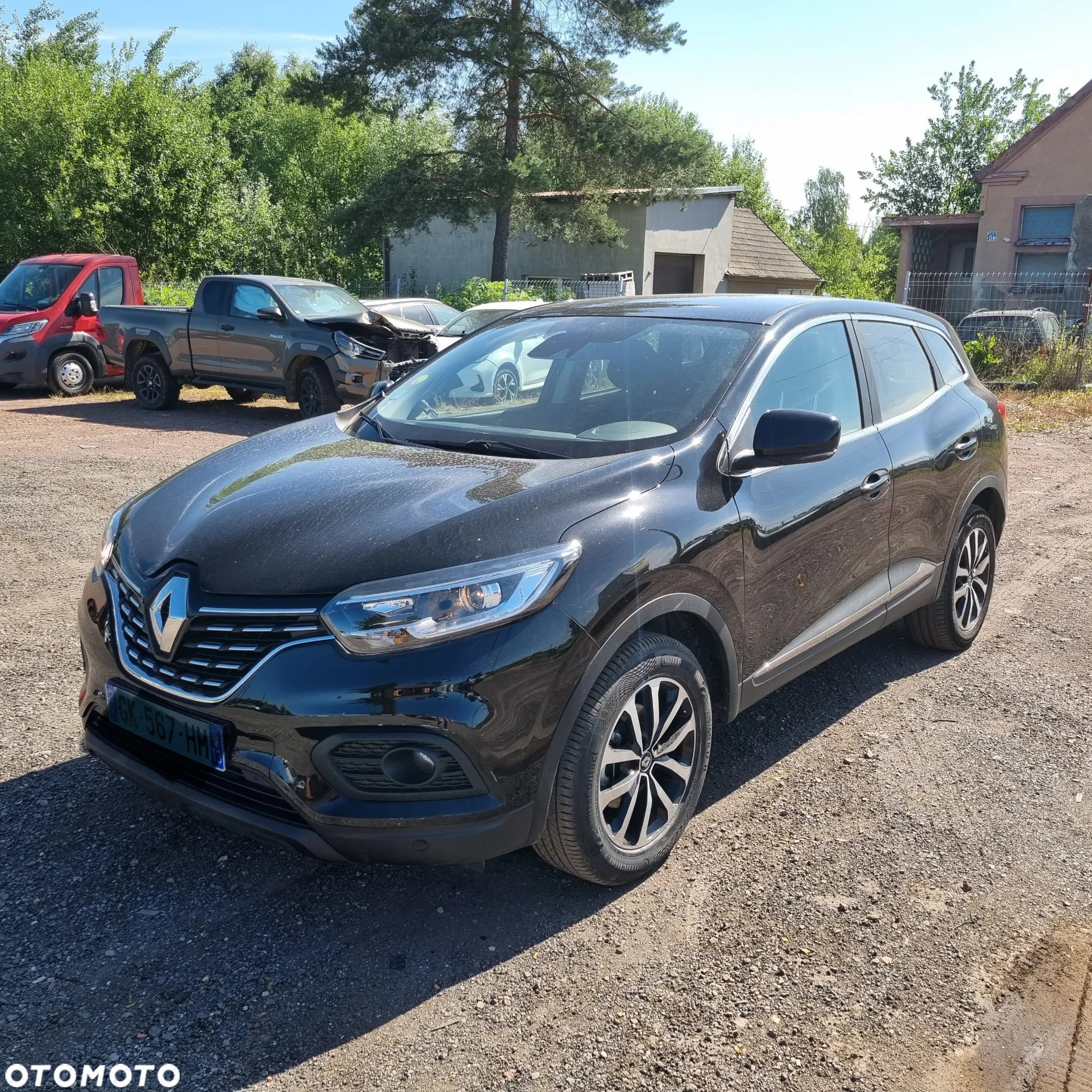 Renault Kadjar 1.5 Blue dCi Intens EDC - 2