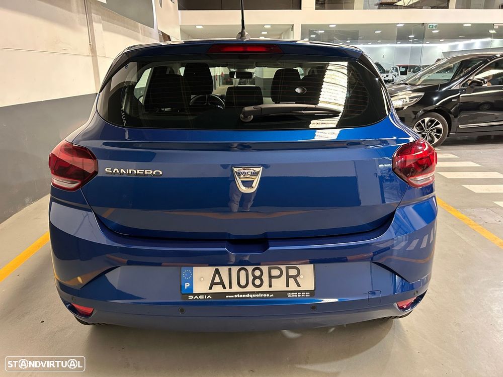 Dacia Sandero 1.0 ECO-G Comfort Bi-Fuel - 11