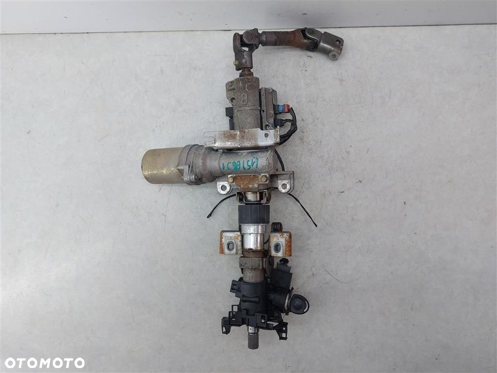 Wspomaganie elektryczne Opel Corsa C 2000-2006R NSK STACYJKA IMMO 24445098 - 3