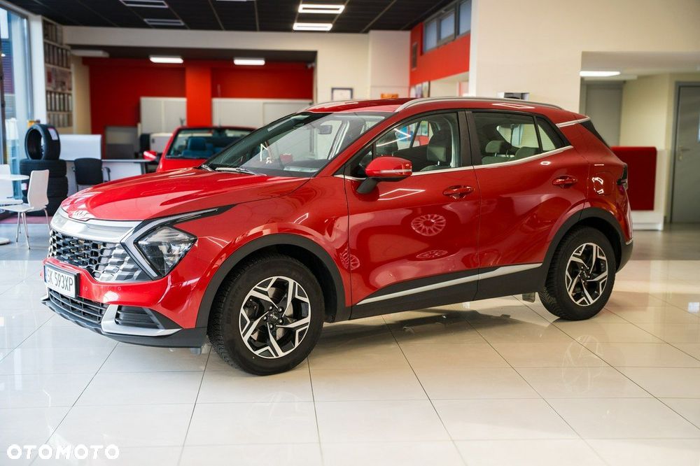 Kia Sportage 1.6 T-GDI M 2WD
