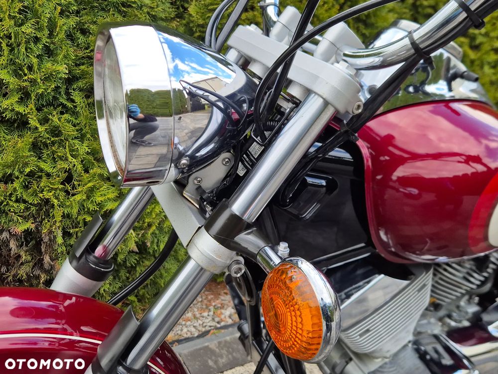 Yamaha Drag Star - 24