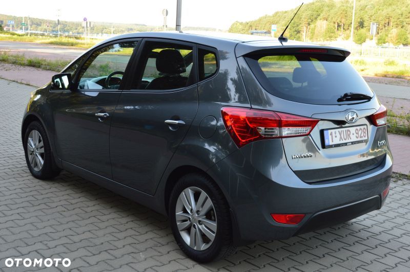 Hyundai ix20 - 5