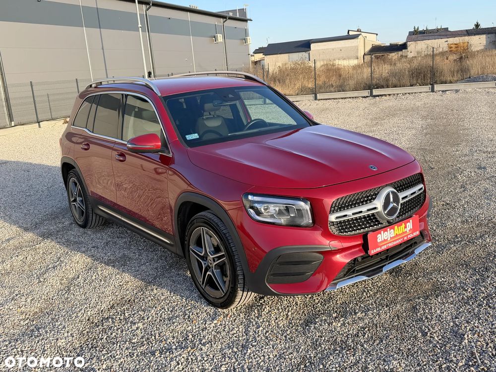 Mercedes-Benz GLB 200 AMG Line 7G-DCT - 3