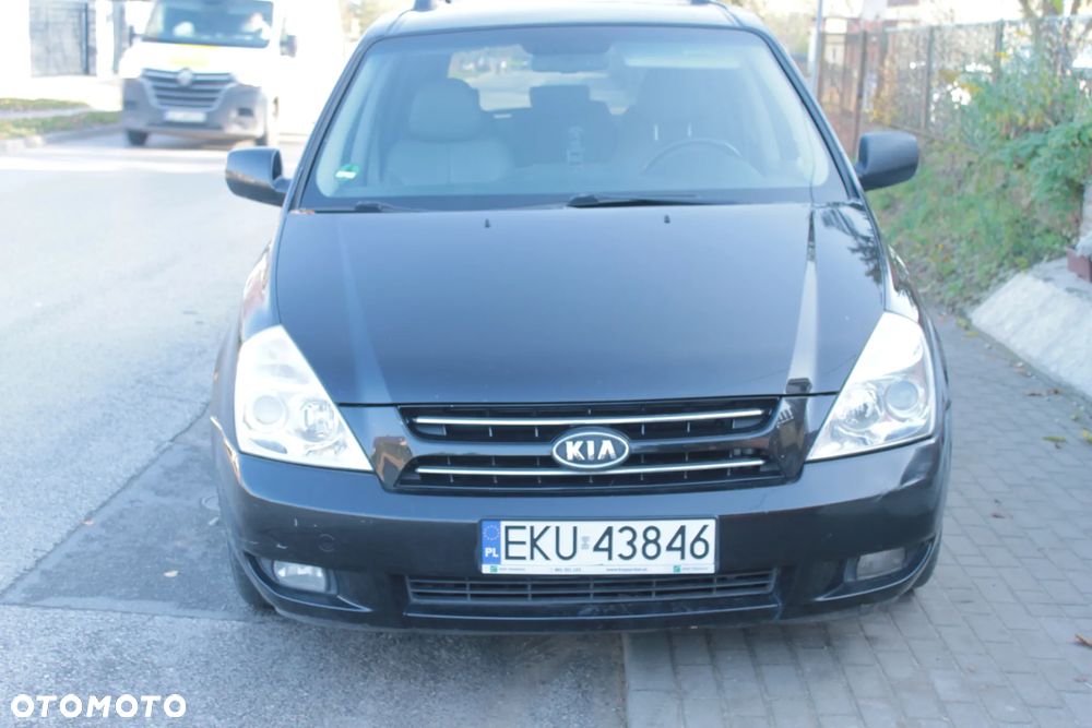 Kia Carnival 2.9 CRDi EX - 2