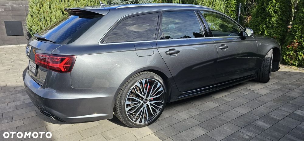 Audi A6 Avant 3.0 TDI Quattro Competition Tiptr - 5